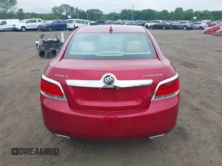2012 Buick LaCrosse Premium 3 with VIN 1G4GH5E36CF325370, listed as a IAAI auction lot 42429127 with 73,578 mi miles and . Bid and sale history available at DreamBid. Image 16.