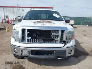 2010 Ford F-150 XL with VIN 1FTFW1EV6AFB88119, listed as a IAAI auction lot 41843191 with 208,088 mi miles. Bid and sale history available at carsss.com. Image 13.