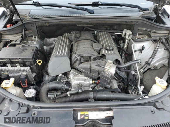 2017 Jeep Grand Cherokee SRT with VIN 1C4RJFDJ8HC663059, listed as a Copart auction lot 45677045 with 88,914 mi miles and Salvage Title. Bid and sale history available at carsss.com. Image 12.