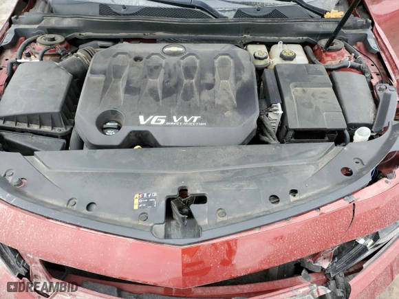2015 Chevrolet Impala LT with VIN 2G1125S37F9205664, listed as a Copart auction lot 84907194 with 130,561 mi miles and Non Repairable. Bid and sale history available at carsss.com. Image 11.