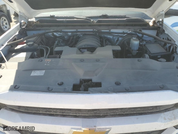 2016 Chevrolet Silverado 1500 LT with VIN 1GCVKRECXGZ373947, listed as a Copart auction lot 49985805 with 118,989 mi miles and Salvage Title. Bid and sale history available at carsss.com. Image 11.