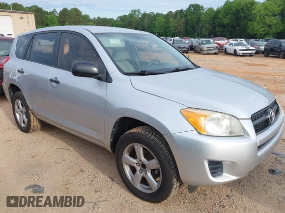 2010 Toyota RAV4 with VIN JTMKF4DV6A5022450, listed as a IAAI auction lot 42209923 with 135,213 mi miles and . Bid and sale history available at DreamBid. Image 1.