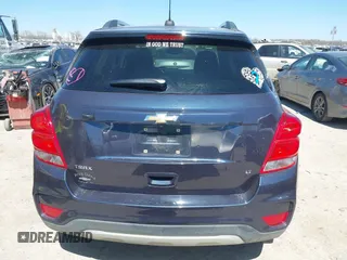 2019 Chevrolet Trax LT with VIN 3GNCJLSB2KL171842, listed as a IAAI auction lot 41850333 with 87,478 mi miles and . Bid and sale history available at carsss.com. Image 16.