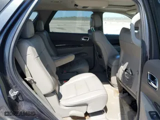 2013 Dodge Durango Crew with VIN 1C4SDHDT5DC637535, listed as a IAAI auction lot 41867982 with 162,569 mi miles. Bid and sale history available at carsss.com. Image 8.