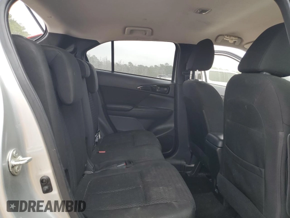 2020 Mitsubishi Eclipse Cross ES with VIN JA4AT3AA3LZ032911, listed as a Copart auction lot 85902814 with 91,170 mi miles and Salvage title. Bid and sale history available at DreamBid. Image 11.