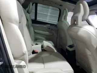 2022 Volvo XC90 Momentum with VIN YV4102PK2N1785627, listed as a Copart auction lot 50036875 with 41,753 mi miles and Salvage Title. Bid and sale history available at carsss.com. Image 12.