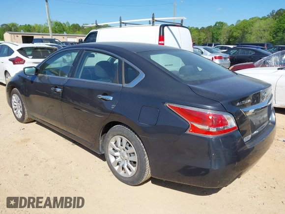 2014 Nissan Altima SV with VIN 1N4AL3APXEC288369, listed as a IAAI auction lot 42053058 with 125,851 mi miles and . Bid and sale history available at DreamBid. Image 3.
