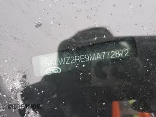 2021 Land Rover Range Rover Sport SVR z VIN SALWZ2RE9MA772872, wystawiony jako Copart lot #44192245 z przebiegiem 68 761 mil mil oraz Szkoda całkowita • Salvage title. Historia ofert i sprzedaży dostępna na DreamBid. Obrazek 13.