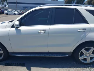 2014 Mercedes-Benz M 550 with VIN 4JGDA7DB5EA292311, listed as a IAAI auction lot 41680091 with 125,932 mi miles and . Bid and sale history available at DreamBid. Image 14.