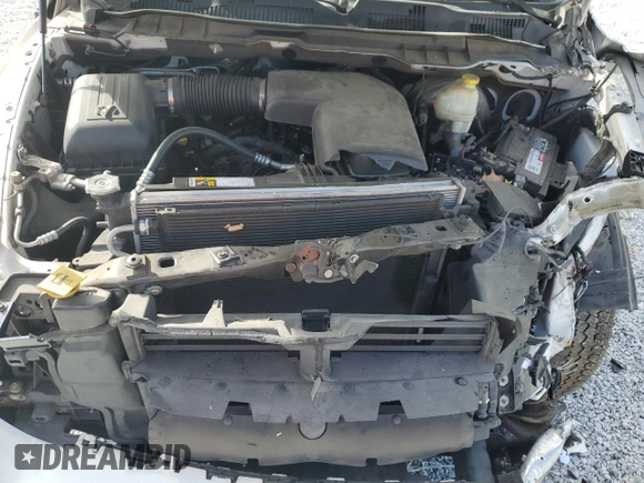 2015 Ram 1500 Big Horn z VIN 1C6RR6LG4FS634022, wystawiony jako Copart lot #83953694 z przebiegiem 175 390 mil mil oraz Szkoda całkowita • Salvage title. Historia ofert i sprzedaży dostępna na DreamBid. Obrazek 12.