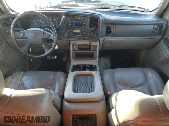 2006 Chevrolet Tahoe LT with VIN 1GNEC13T86R124926, listed as a Copart auction lot 86730344 with 370,543 mi miles and Salvage Title. Bid and sale history available at carsss.com. Image 8.