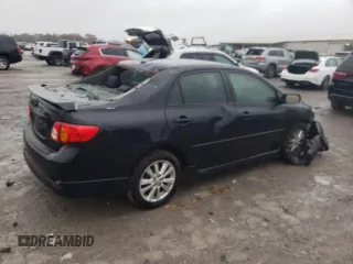 2010 Toyota Corolla with VIN 2T1BU4EE5AC375432, listed as a Copart auction lot 78932394 with 190,583 mi miles and Clean Title. Bid and sale history available at carsss.com. Image 3.