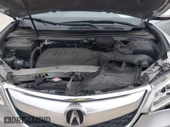 2015 Acura MDX with VIN 5FRYD3H21FB008759, listed as a IAAI auction lot 41277056 with 121,771 mi miles and . Bid and sale history available at DreamBid. Image 10.