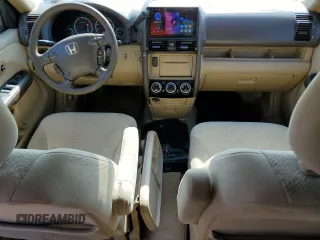 2005 Honda CR-V EX with VIN SHSRD78895U346287, listed as a Copart auction lot 53640175 with 141,422 mi miles and Clean Title. Bid and sale history available at carsss.com. Image 9.