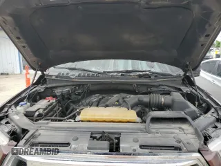 2017 Ford F-150 XL with VIN 1FTEW1EF1HFC21347, listed as a Copart auction lot 54750085 with 174,858 mi miles and Salvage title. Bid and sale history available at DreamBid. Image 11.