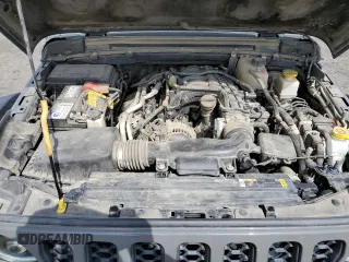 2022 Jeep Gladiator Rubicon with VIN 1C6JJTBG5NL149501, listed as a Copart auction lot 53029565 with 46,151 mi miles and Salvage title. Bid and sale history available at DreamBid. Image 11.