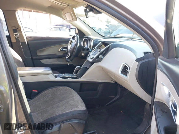 2012 Chevrolet Equinox LT w/2LT with VIN 2GNFLNE5XC6228819, listed as a IAAI auction lot 41583801 with 206,876 mi miles. Bid and sale history available at carsss.com. Image 5.