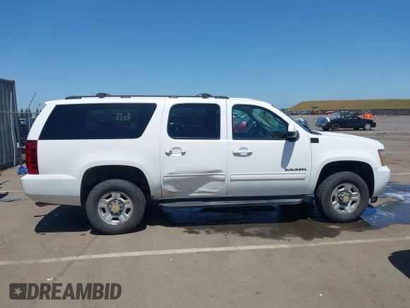 2012 Chevrolet Suburban LS с VIN 1GNWKLEG4CR111766, выставлен на аукционе IAAI как лот 42171918 с пробегом 94 243 миль миль и . История ставок и продаж доступна на DreamBid. Изображение 14.