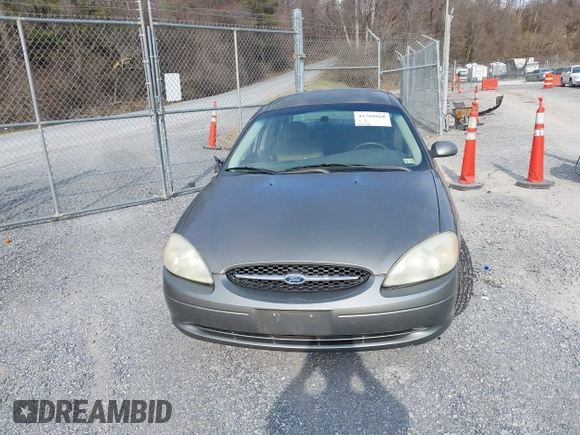 2002 Ford Taurus SE Standard with VIN 1FAFP53U72A145136, listed as a IAAI auction lot 41768868 with 209,765 mi miles and . Bid and sale history available at DreamBid. Image 12.