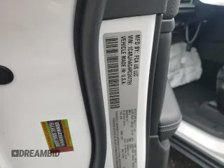 2024 Jeep Grand Cherokee Altitude X with VIN 1C4RJHAG4RC247791, listed as a Copart auction lot 58950805 with 10,467 mi miles and Salvage title. Bid and sale history available at DreamBid. Image 12.