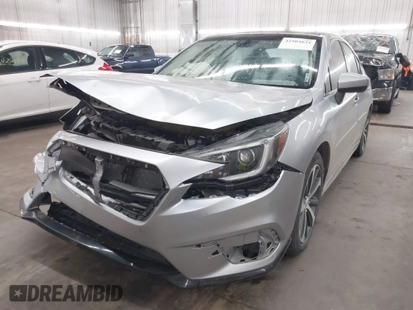 2019 Subaru Legacy Premium with VIN 4S3BNAF60K3004286, listed as a IAAI auction lot 42504034 with 43,617 mi miles and . Bid and sale history available at DreamBid. Image 19.