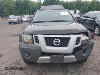 2009 Nissan Xterra X with VIN 5N1AN08W69C508754, listed as a IAAI auction lot 42471374 with 220,273 mi miles and . Bid and sale history available at DreamBid. Image 12.