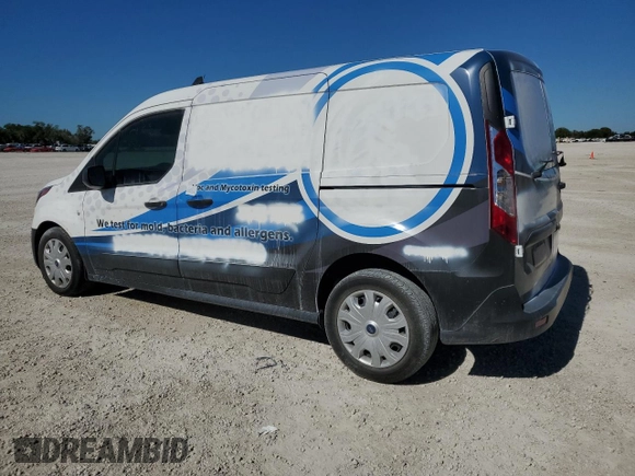 2022 Ford Transit Connect XL z VIN NM0LS7S23N1511182, wystawiony jako Copart lot #60340315 z przebiegiem 38 993 mil mil oraz Nie do naprawy • Non repairable. Historia ofert i sprzedaży dostępna na DreamBid. Obrazek 2.