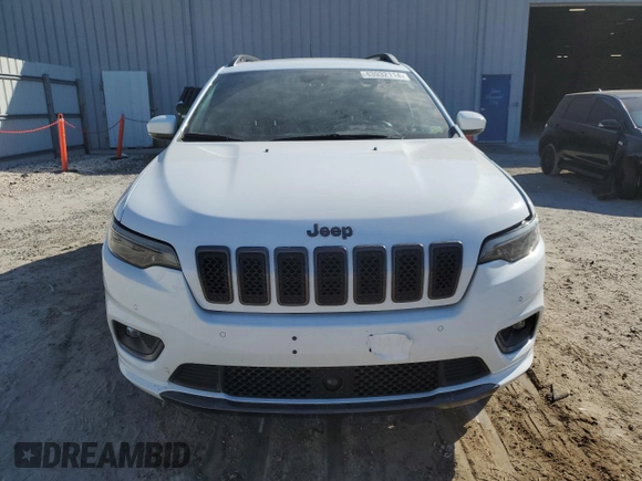 2021 Jeep Cherokee Limited с VIN 1C4PJMDNXMD142072, выставлен на аукционе Copart как лот 43932114 с пробегом 41 403 миль миль и . История ставок и продаж доступна на DreamBid. Изображение 5.