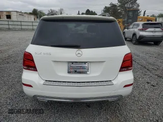 2013 Mercedes-Benz GLK 350 z VIN WDCGG5HB5DG028896, wystawiony jako Copart lot #57383765 z przebiegiem 46 258 mil mil oraz Szkoda całkowita • Salvage title. Historia ofert i sprzedaży dostępna na DreamBid. Obrazek 6.