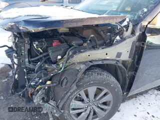 2024 Nissan Pathfinder S with VIN 5N1DR3AC1RC221213, listed as a IAAI auction lot 41213372 with 11,183 mi miles and . Bid and sale history available at DreamBid. Image 17.