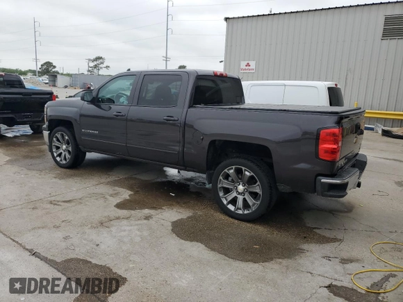 2015 Chevrolet Silverado 1500 LT with VIN 3GCPCREC0FG523276, listed as a Copart auction lot 53350035 with 97,141 mi miles and Salvage Title. Bid and sale history available at DreamBid. Image 2.