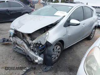 2016 Toyota Prius One with VIN JTDKDTB3XG1122990, listed as a IAAI auction lot 41791861 with Not Provided miles. Bid and sale history available at carsss.com. Image 2.