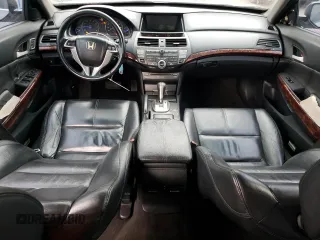 2010 Honda Accord Crosstour EX-L with VIN 5J6TF2H55AL001064, listed as a Copart auction lot 77971174 with 206,115 mi miles and Salvage Title. Bid and sale history available at carsss.com. Image 8.