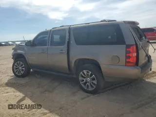 2014 Chevrolet Suburban LT with VIN 1GNSCJE01ER226363, listed as a Copart auction lot 50534915 with 185,731 mi miles and Salvage Title. Bid and sale history available at carsss.com. Image 2.