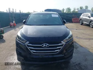 2017 Hyundai Tucson SE with VIN KM8J23A49HU261130, listed as a IAAI auction lot 42093943 with 104,680 mi miles and . Bid and sale history available at DreamBid. Image 12.