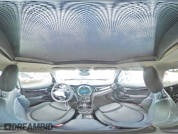 2019 MINI Hardtop 4 Door Cooper S with VIN WMWXU3C53K2H88064, listed as a Copart auction lot 53429875 with 17,241 mi miles and Salvage Title. Bid and sale history available at DreamBid. Image 13.