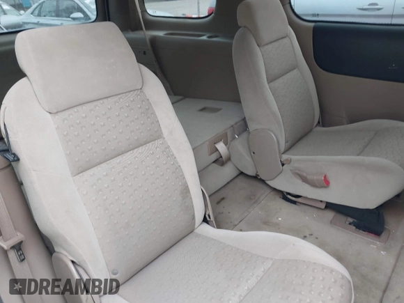 2006 Chevrolet Uplander LS Fleet with VIN 1GNDV23L76D138499, listed as a IAAI auction lot 41241378 with Not Provided miles. Bid and sale history available at carsss.com. Image 8.