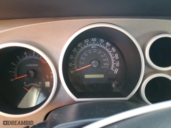 2011 Toyota Tundra 4WD Truck with VIN 5TFDW5F13BX206551, listed as a Copart auction lot 42318705 with NaN miles and Salvage Title. Bid and sale history available at carsss.com. Image 9.