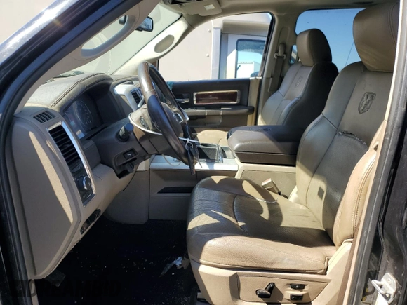2011 Dodge 2500 SLT with VIN 3D7UT2HL4BG510407, listed as a Copart auction lot 47768295 with 174,173 mi miles and Salvage Title. Bid and sale history available at DreamBid. Image 7.