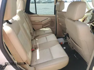2007 Ford Explorer Sport Trac Limited with VIN 1FMEU33827UA02635, listed as a Copart auction lot 55343155 with 240,339 mi miles and Salvage title. Bid and sale history available at DreamBid. Image 10.