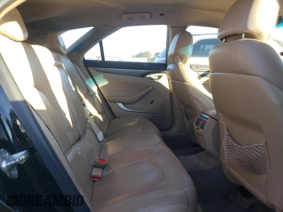 2010 Cadillac CTS with VIN 1G6DJ8EVXA0100029, listed as a Copart auction lot 87367684 with 309,915 mi miles and Clean Title. Bid and sale history available at DreamBid. Image 10.