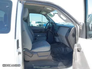 2011 Ford Super Duty F-250 SRW XL with VIN 1FT7X2A63BEC30372, listed as a IAAI auction lot 41654085 with 148,955 mi miles. Bid and sale history available at carsss.com. Image 5.