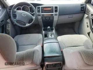 2003 Toyota 4Runner SR5 with VIN JTEBU14R738002227, listed as a Copart auction lot 50620035 with 207,431 mi miles and Non Repairable. Bid and sale history available at DreamBid. Image 8.