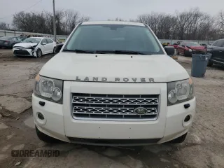 2010 Land Rover LR2 HSE with VIN SALFR2BN3AH193647, listed as a Copart auction lot 47600745 with 157,203 mi miles and Clean Title. Bid and sale history available at DreamBid. Image 5.