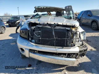 2009 Dodge Ram 2500 SLT with VIN 3D7KS28L09G517505, listed as a Copart auction lot 42186775 with 0 mi miles and Salvage Title. Bid and sale history available at carsss.com. Image 5.