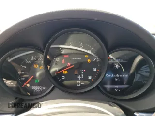 2015 Porsche Cayman с VIN WP0AA2A87FK163789, выставлен на аукционе Copart как лот 76702174 с пробегом 39 950 миль миль и Списание • Salvage title. История ставок и продаж доступна на DreamBid. Изображение 9.