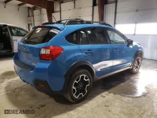 2016 Subaru Crosstrek Premium with VIN JF2GPABC9G8269439, listed as a Copart auction lot 88457725 with 160,295 mi miles and Salvage Title. Bid and sale history available at carsss.com. Image 3.