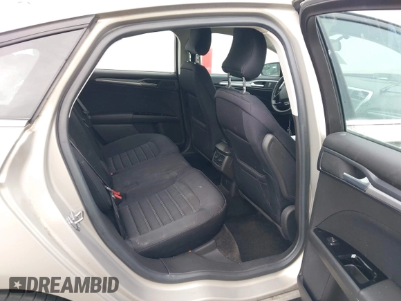 2015 Ford Fusion SE with VIN 3FA6P0H79FR196350, listed as a IAAI auction lot 41582144 with 118,167 mi miles. Bid and sale history available at carsss.com. Image 8.