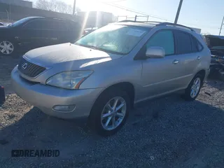 2008 Lexus RX 350 with VIN 2T2GK31U38C043837, listed as a IAAI auction lot 41599633 with 188,769 mi miles and . Bid and sale history available at DreamBid. Image 17.