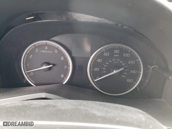 2014 Acura RDX Tech Pkg with VIN 5J8TB4H50EL002093, listed as a Copart auction lot 43632325 with 0 mi miles and Salvage Title. Bid and sale history available at carsss.com. Image 9.